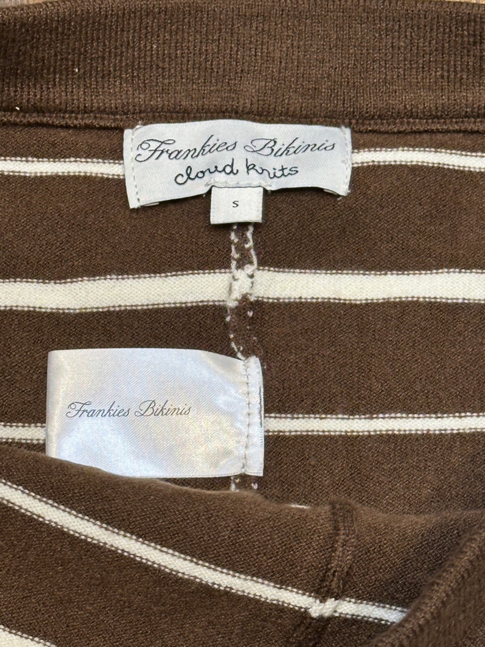 Frankie's bikinis Marialla Knit Skort and Turtleneck set! - Picture 9 of 12